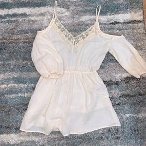 Boutique Boho Chic Romper